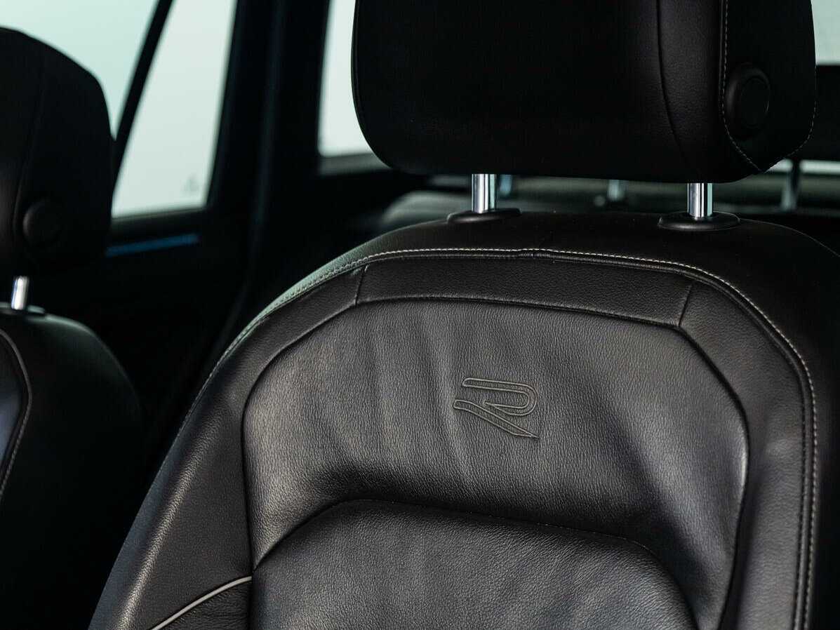 Volkswagen Tiguan с пробегом — 2021 год. Фото: #14