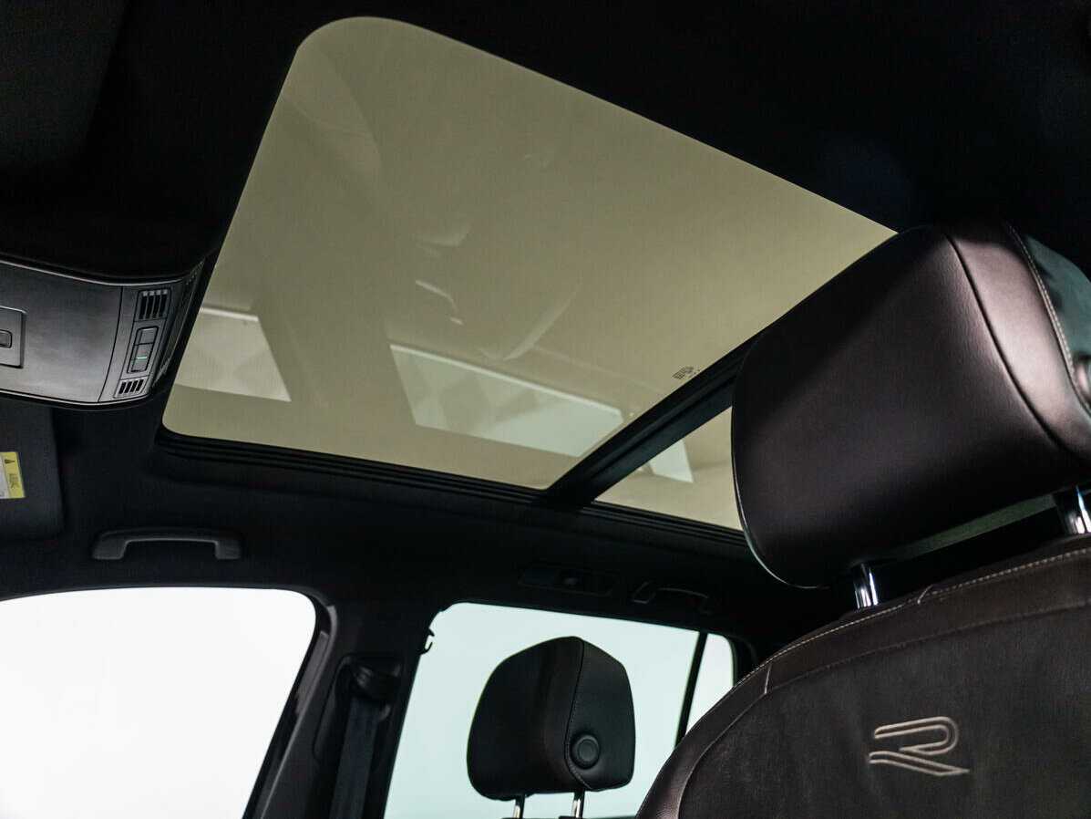 Volkswagen Tiguan с пробегом — 2021 год. Фото: #15