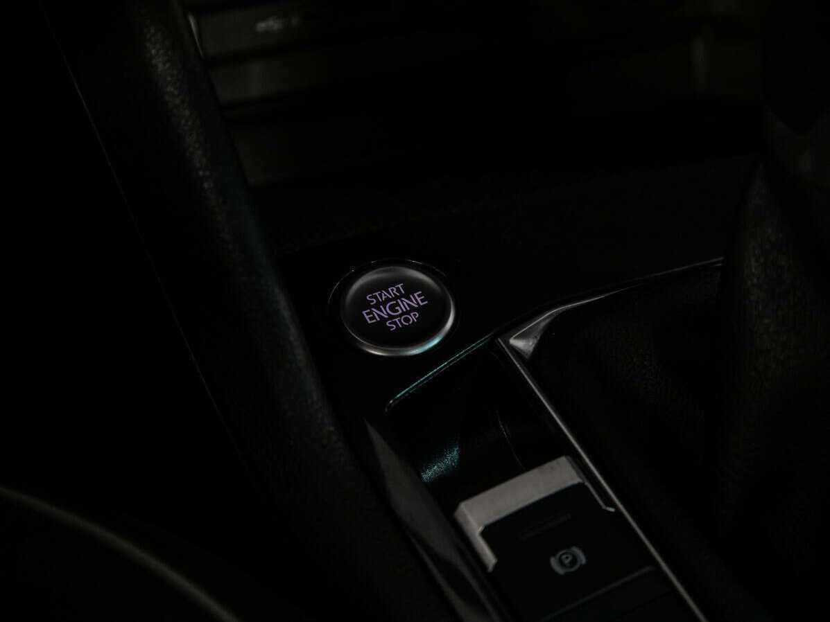 Volkswagen Tiguan с пробегом — 2021 год. Фото: #17