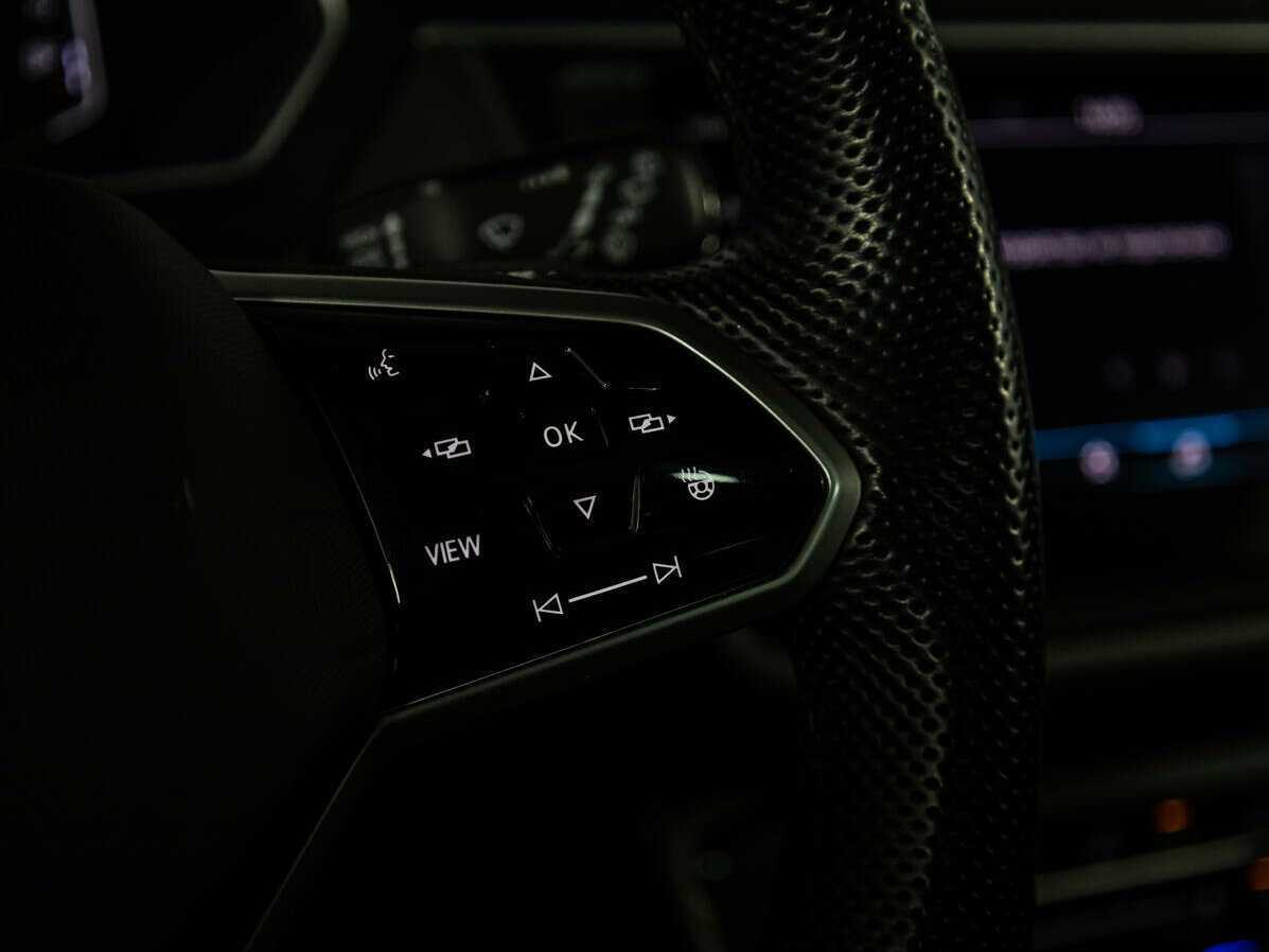 Volkswagen Tiguan с пробегом — 2021 год. Фото: #19