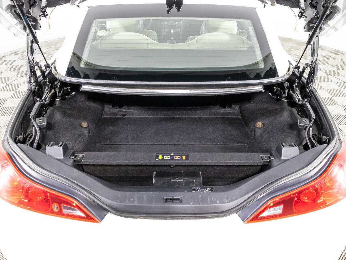 Infiniti G с пробегом — 2012 год. Фото: #14