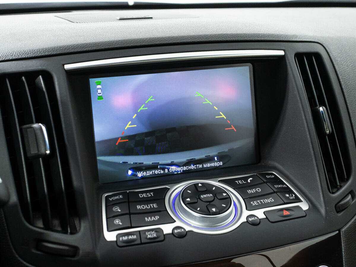 Infiniti G с пробегом — 2012 год. Фото: #16