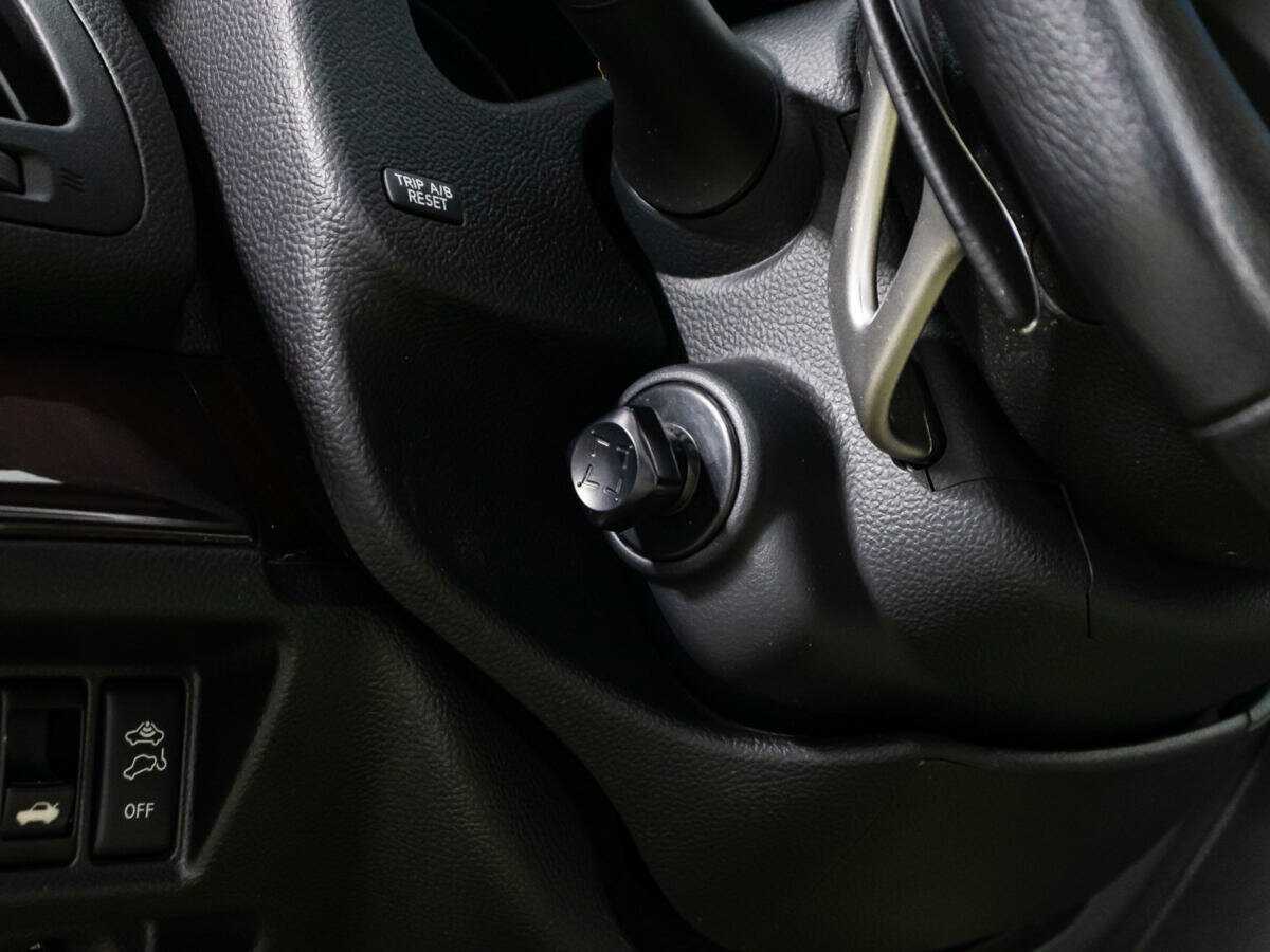 Infiniti G с пробегом — 2012 год. Фото: #21