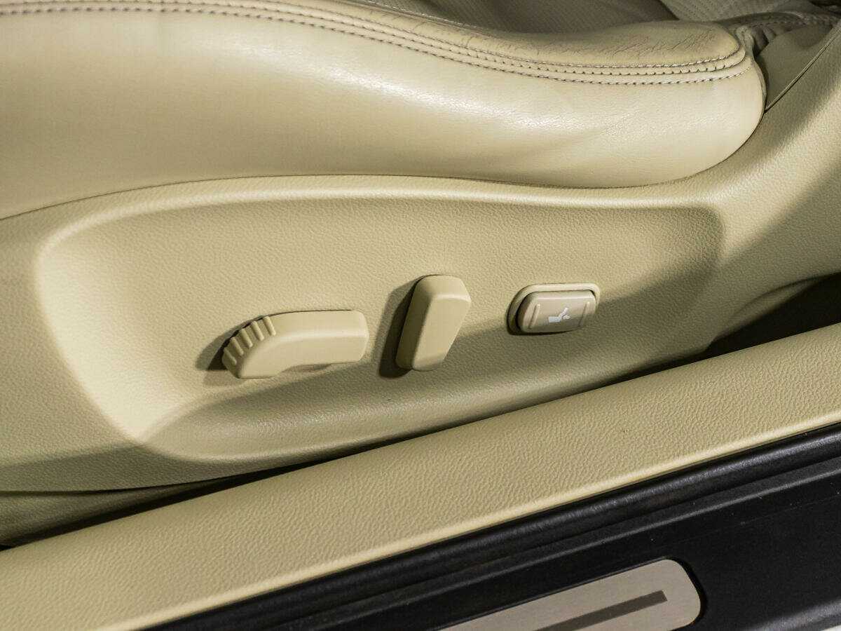 Infiniti G с пробегом — 2012 год. Фото: #22