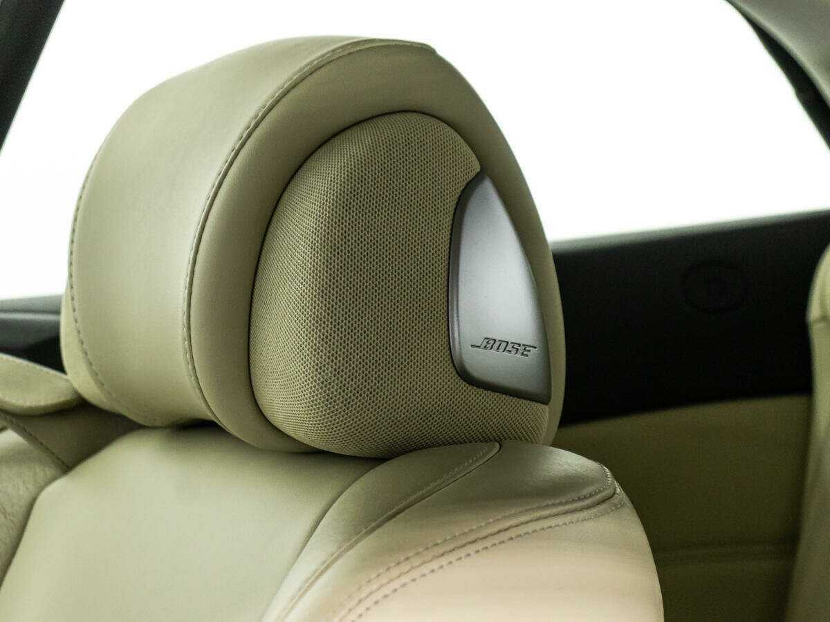 Infiniti G с пробегом — 2012 год. Фото: #25