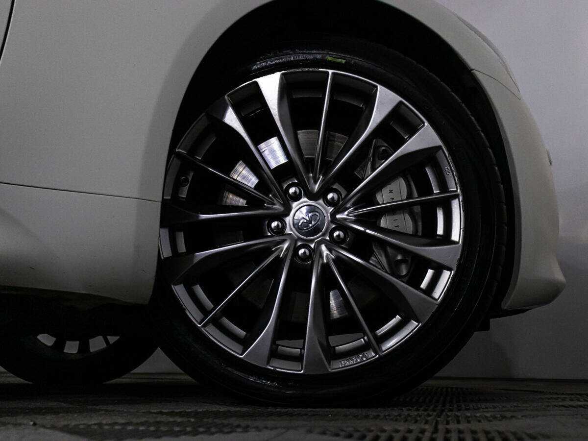 Infiniti G с пробегом — 2012 год. Фото: #29