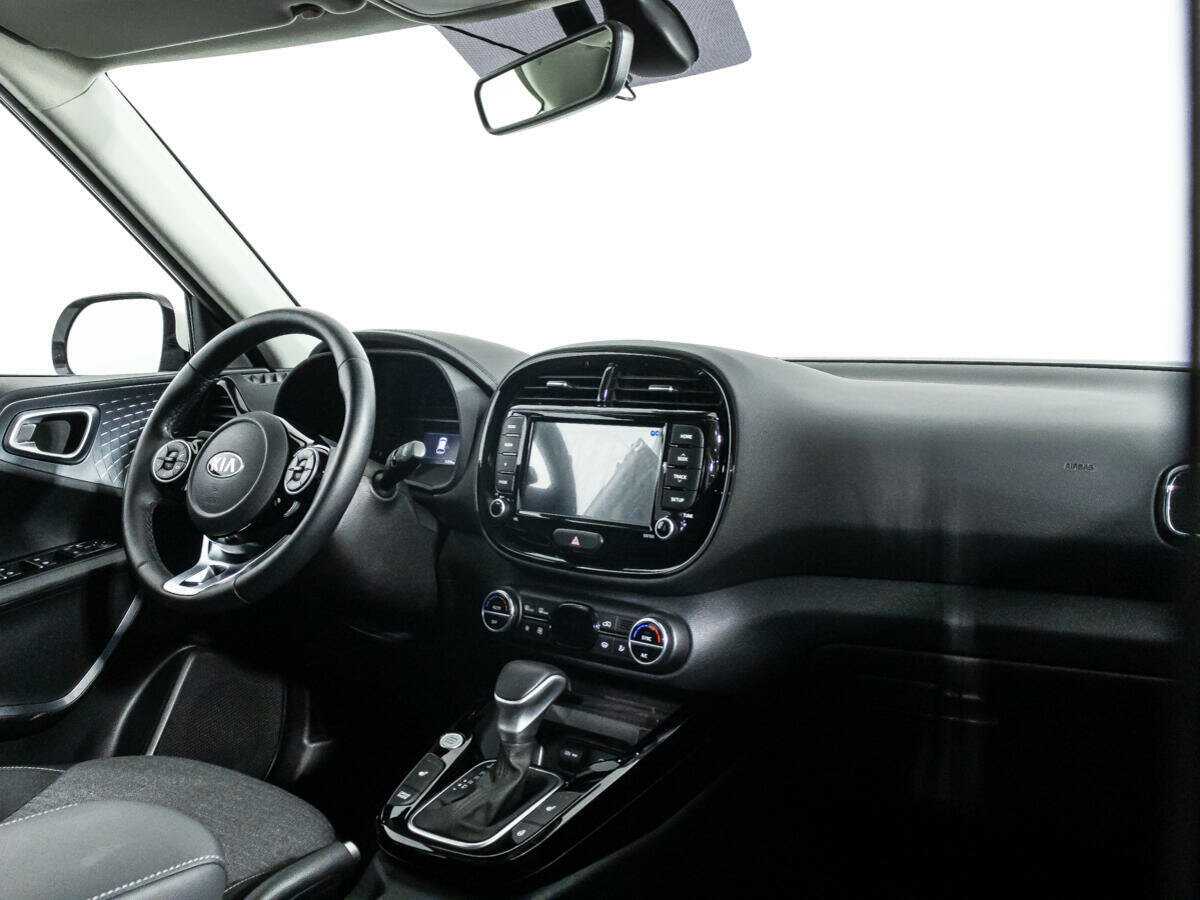 Kia Soul с пробегом — 2021 год. Фото: #8