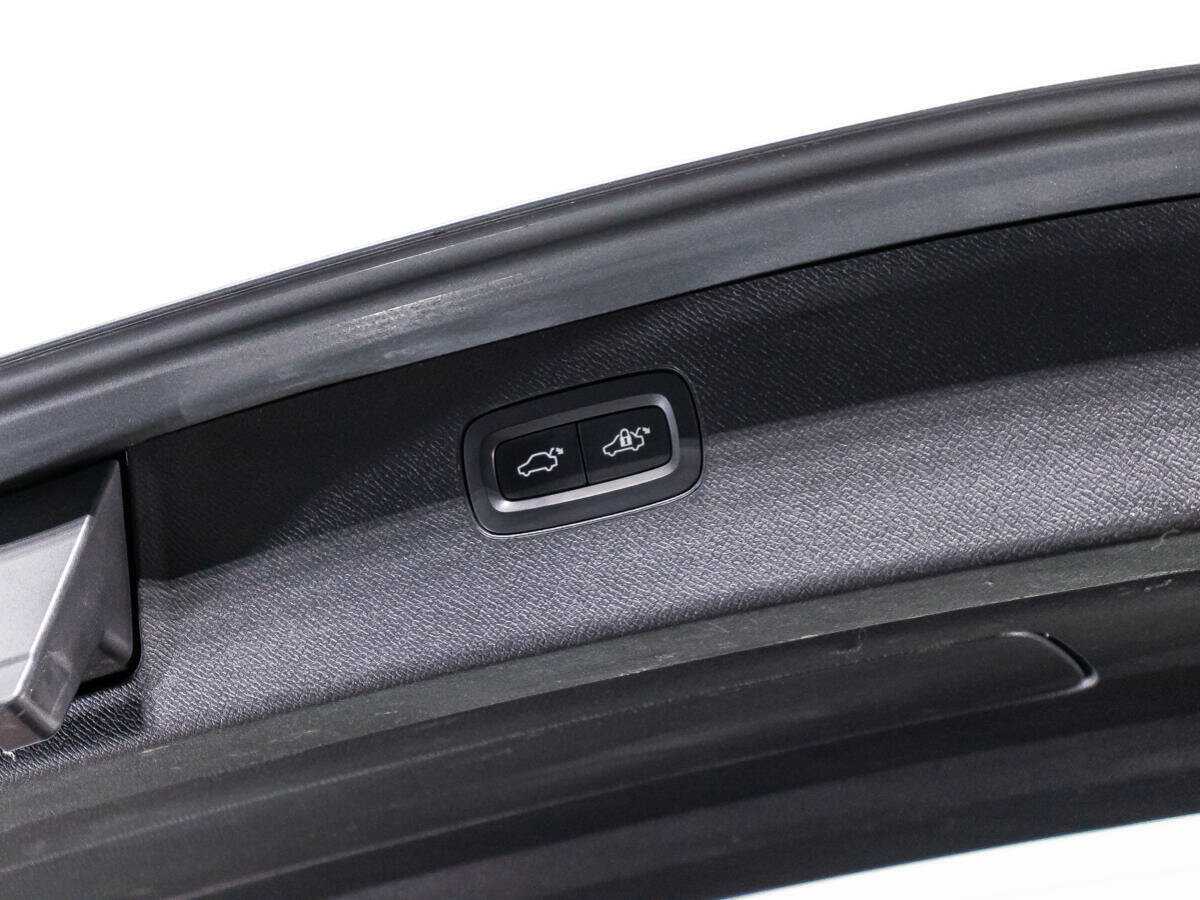 Volvo XC90 с пробегом — 2019 год. Фото: #14