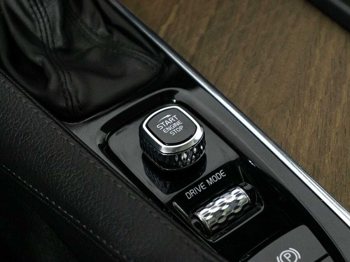 Volvo XC90 с пробегом — 2019 год. Фото: #18