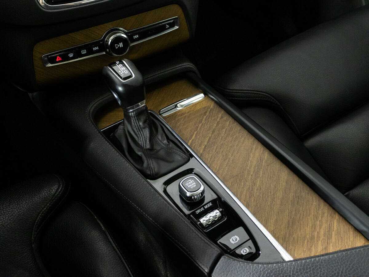Volvo XC90 с пробегом — 2019 год. Фото: #19