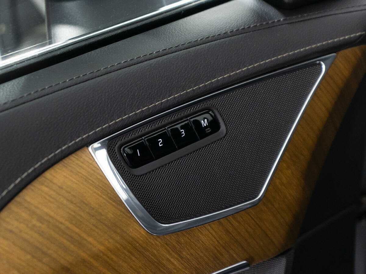 Volvo XC90 с пробегом — 2019 год. Фото: #20