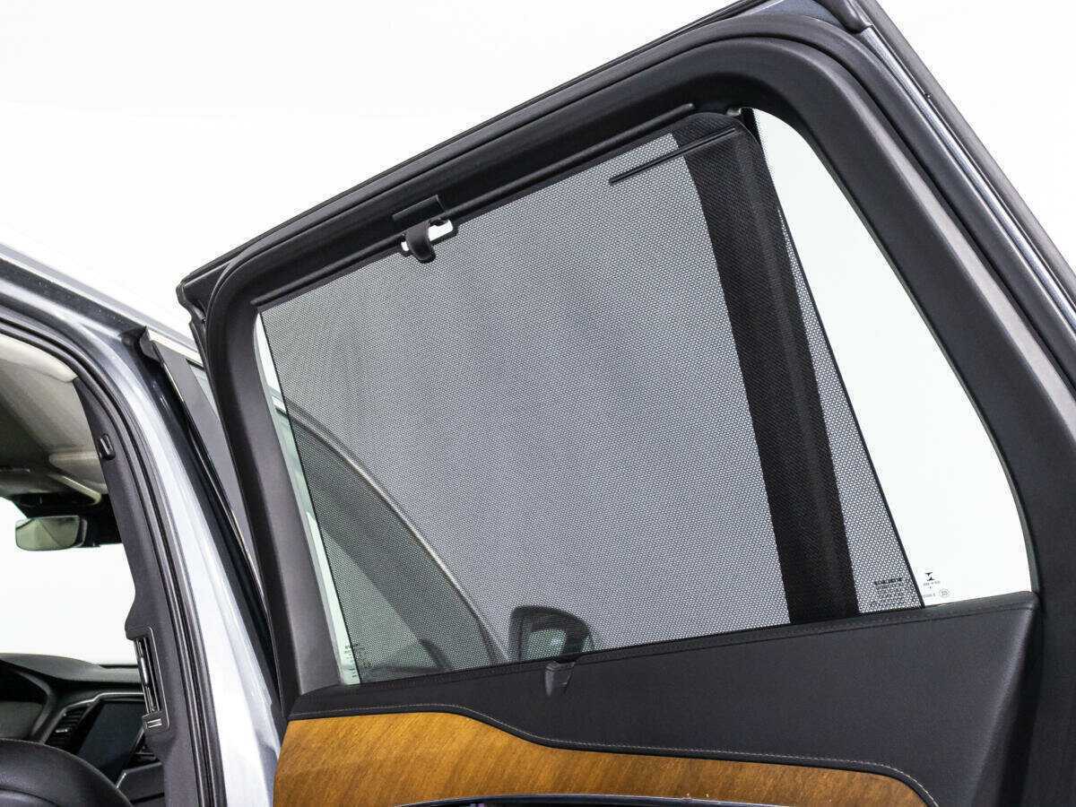 Volvo XC90 с пробегом — 2019 год. Фото: #22