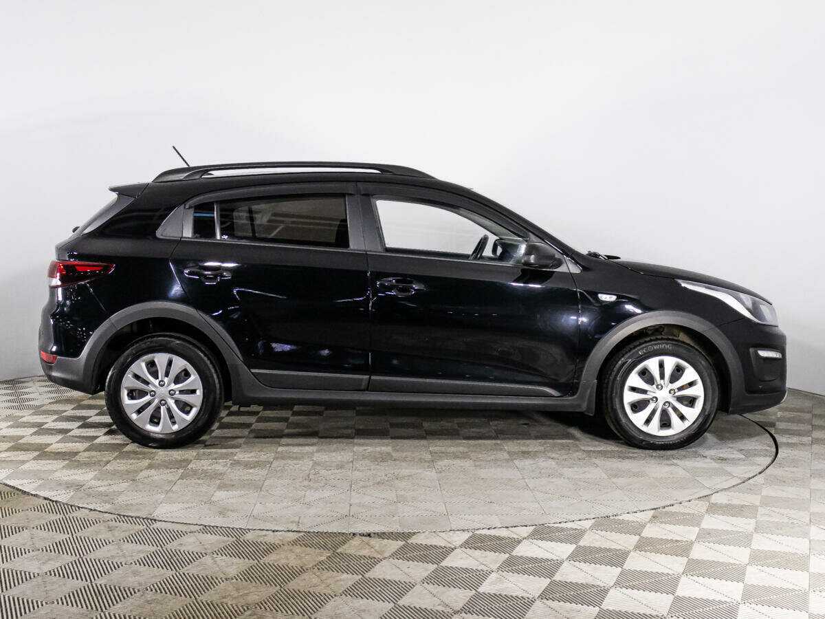 Kia Rio с пробегом — 2018 год. Фото: #3