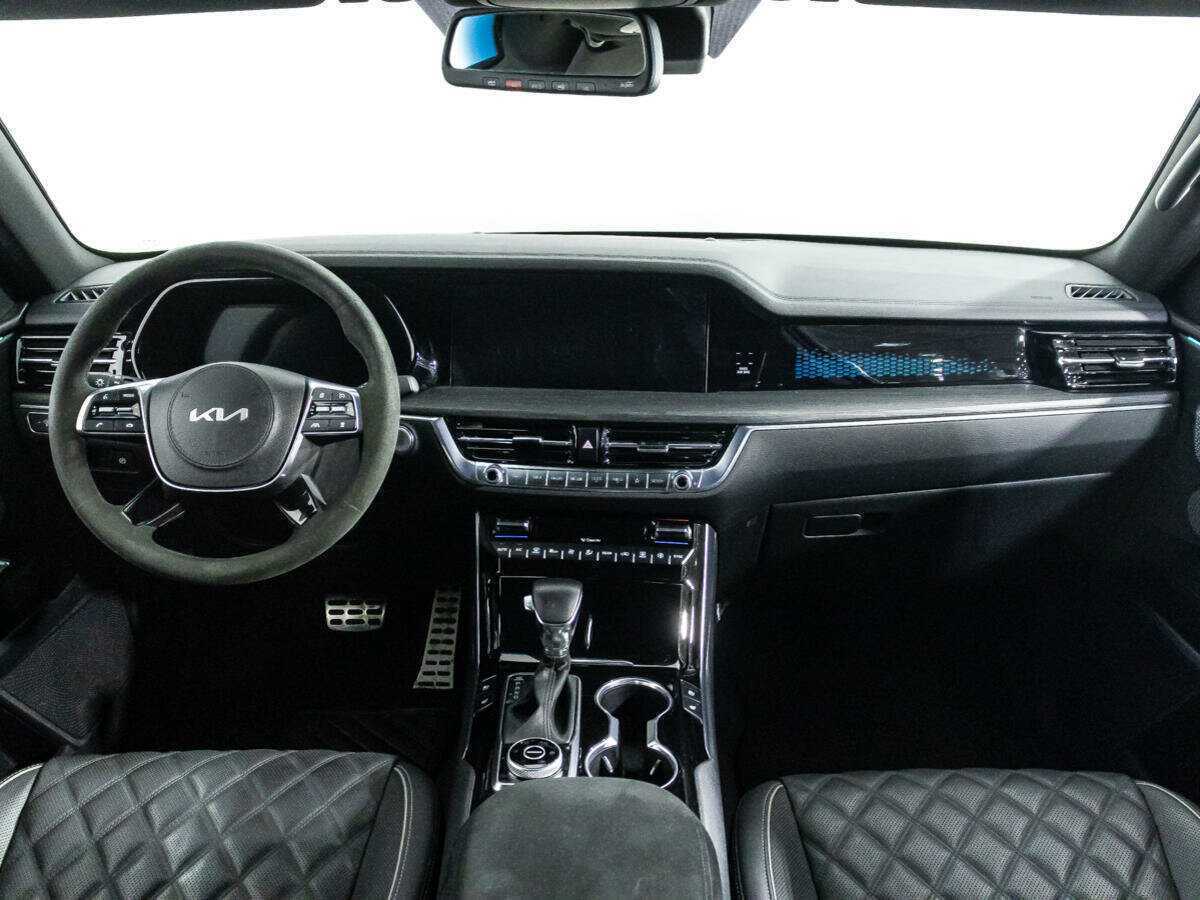 Kia Mohave с пробегом — 2022 год. Фото: #12