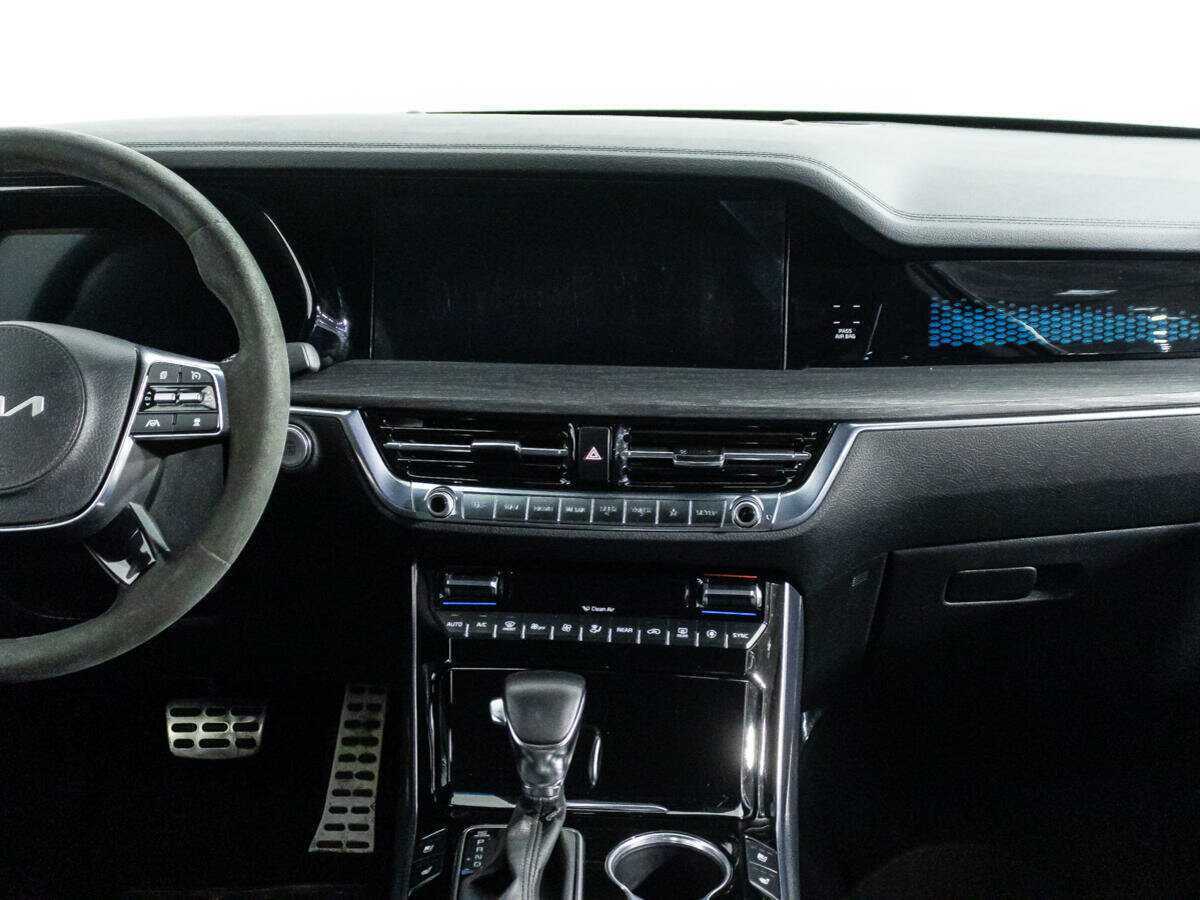 Kia Mohave с пробегом — 2022 год. Фото: #13