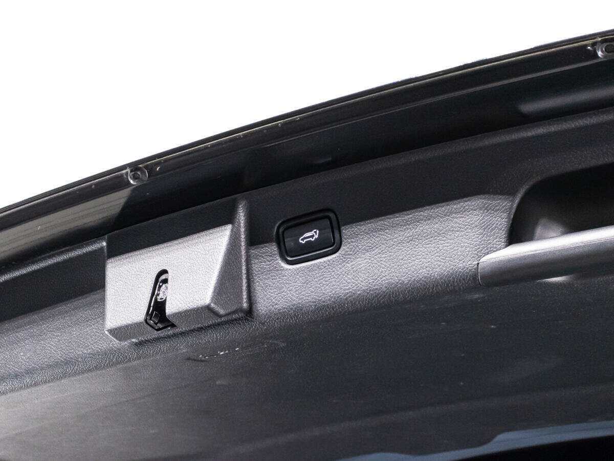 Kia Mohave с пробегом — 2022 год. Фото: #14