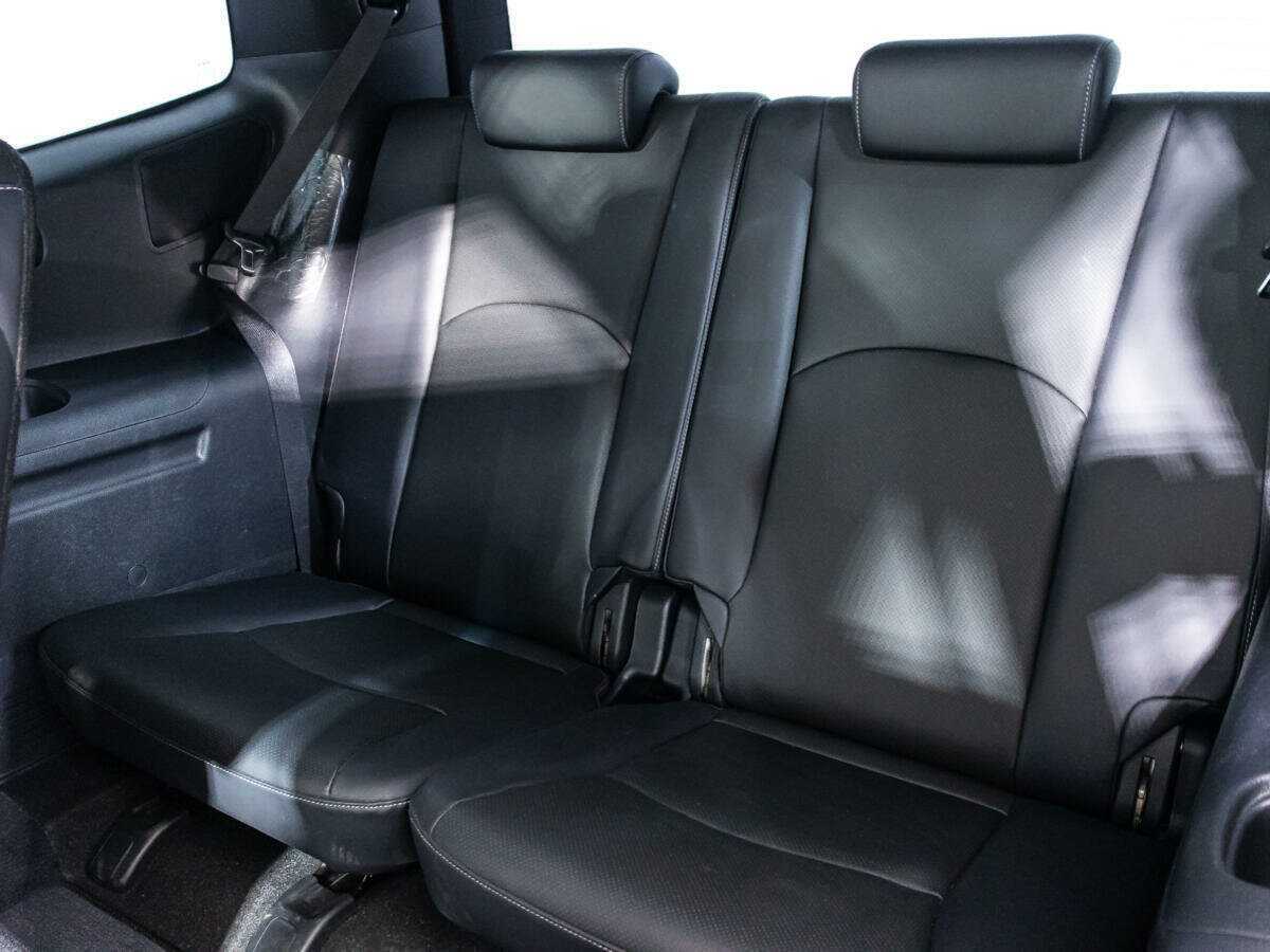 Kia Mohave с пробегом — 2022 год. Фото: #16