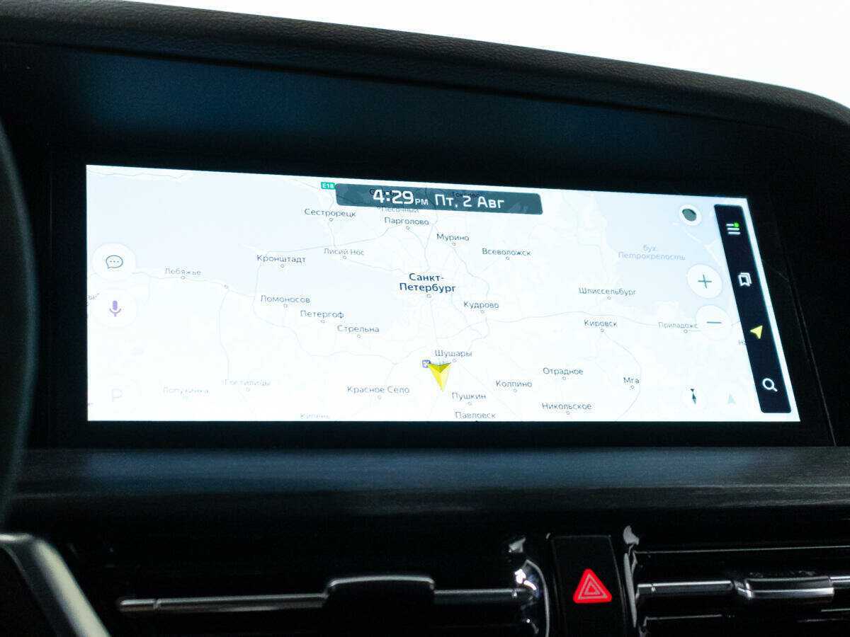 Kia Mohave с пробегом — 2022 год. Фото: #17