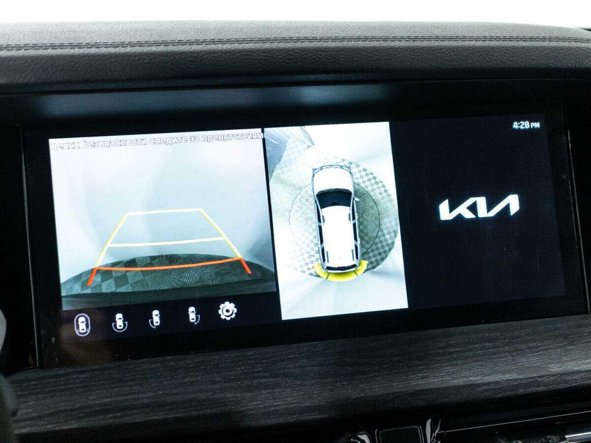 Kia Mohave с пробегом — 2022 год. Фото: #18