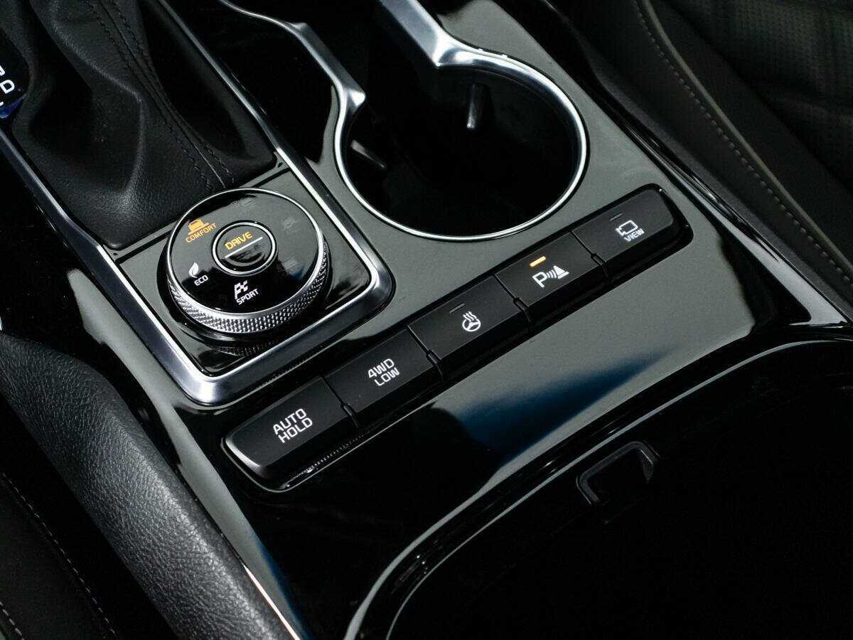 Kia Mohave с пробегом — 2022 год. Фото: #22