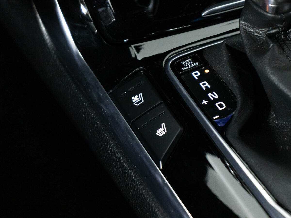 Kia Mohave с пробегом — 2022 год. Фото: #23