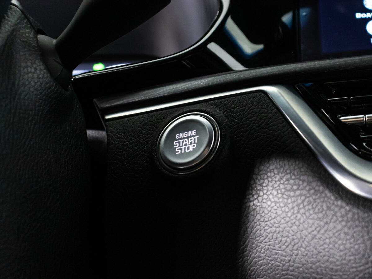 Kia Mohave с пробегом — 2022 год. Фото: #24