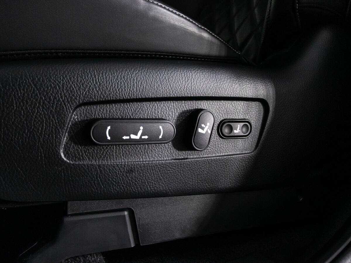 Kia Mohave с пробегом — 2022 год. Фото: #27