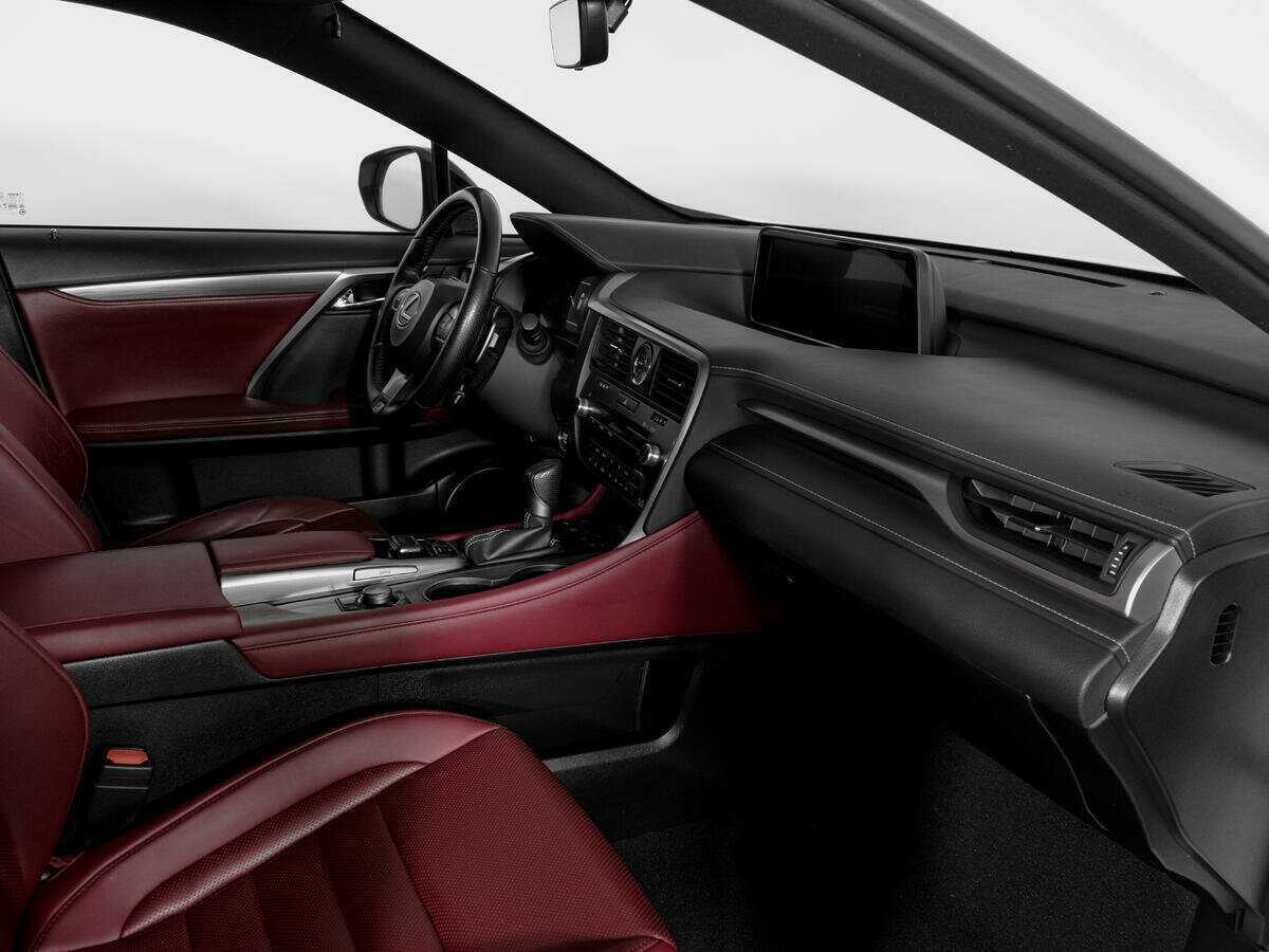 Lexus RX с пробегом — 2018 год. Фото: #8