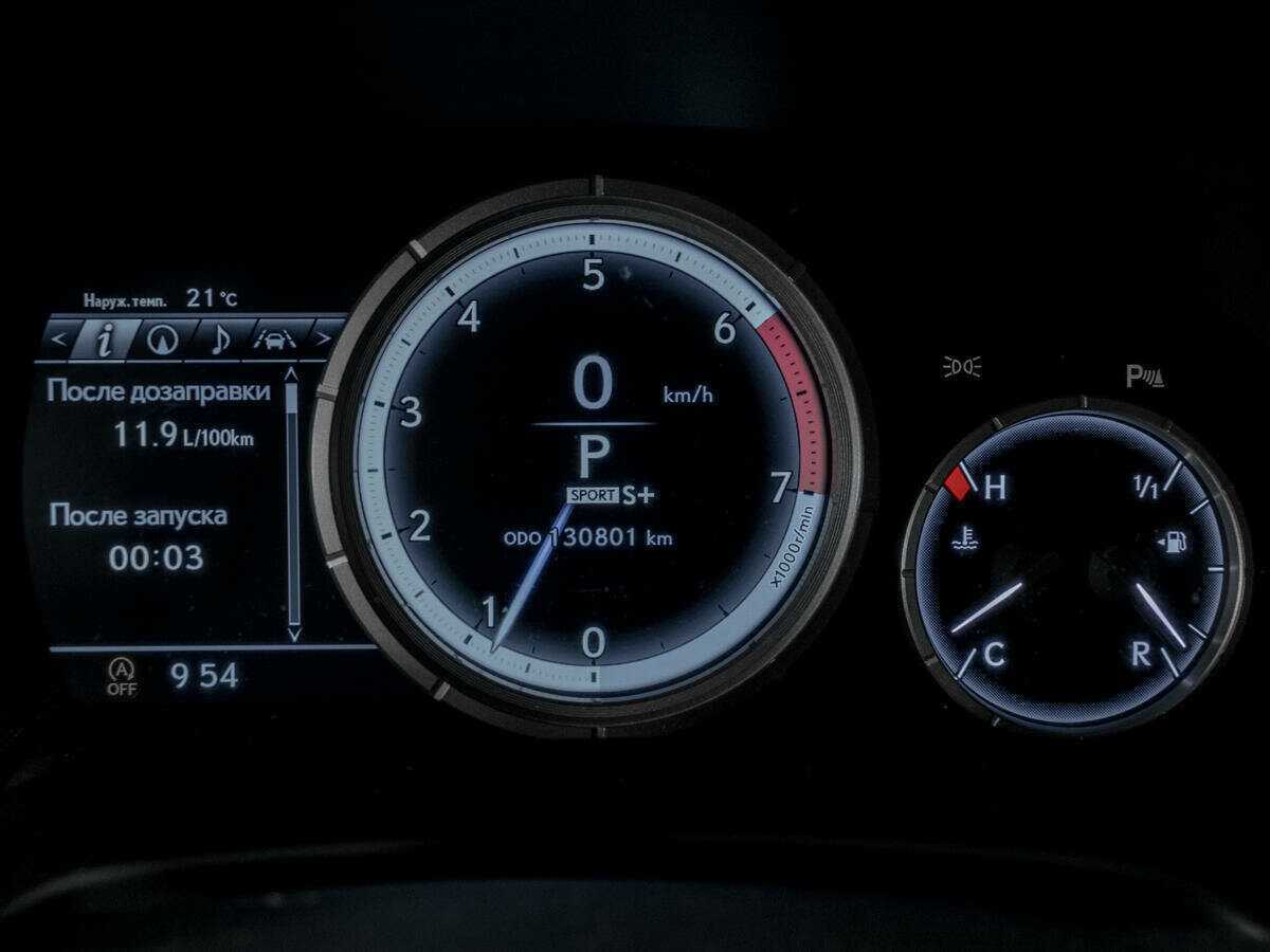 Lexus RX с пробегом — 2018 год. Фото: #10