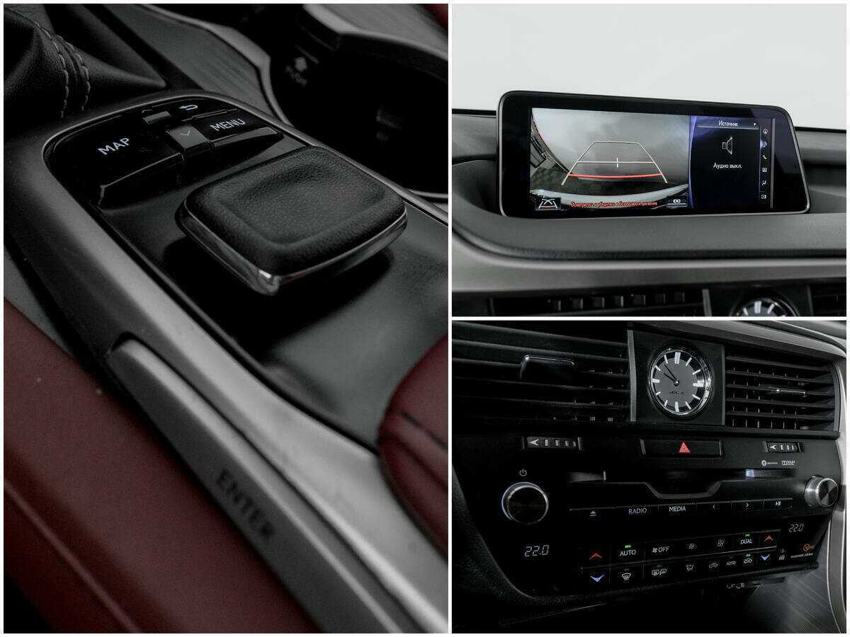 Lexus RX с пробегом — 2018 год. Фото: #13