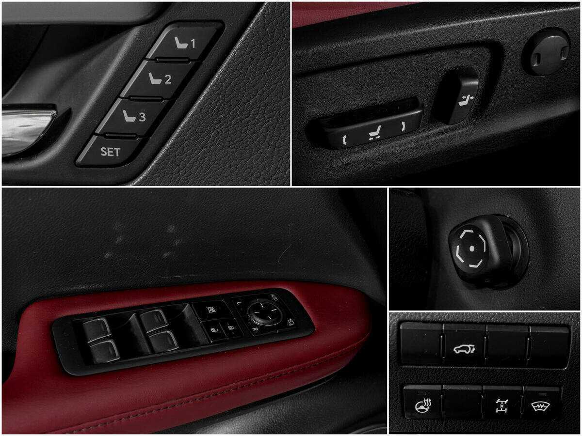 Lexus RX с пробегом — 2018 год. Фото: #14