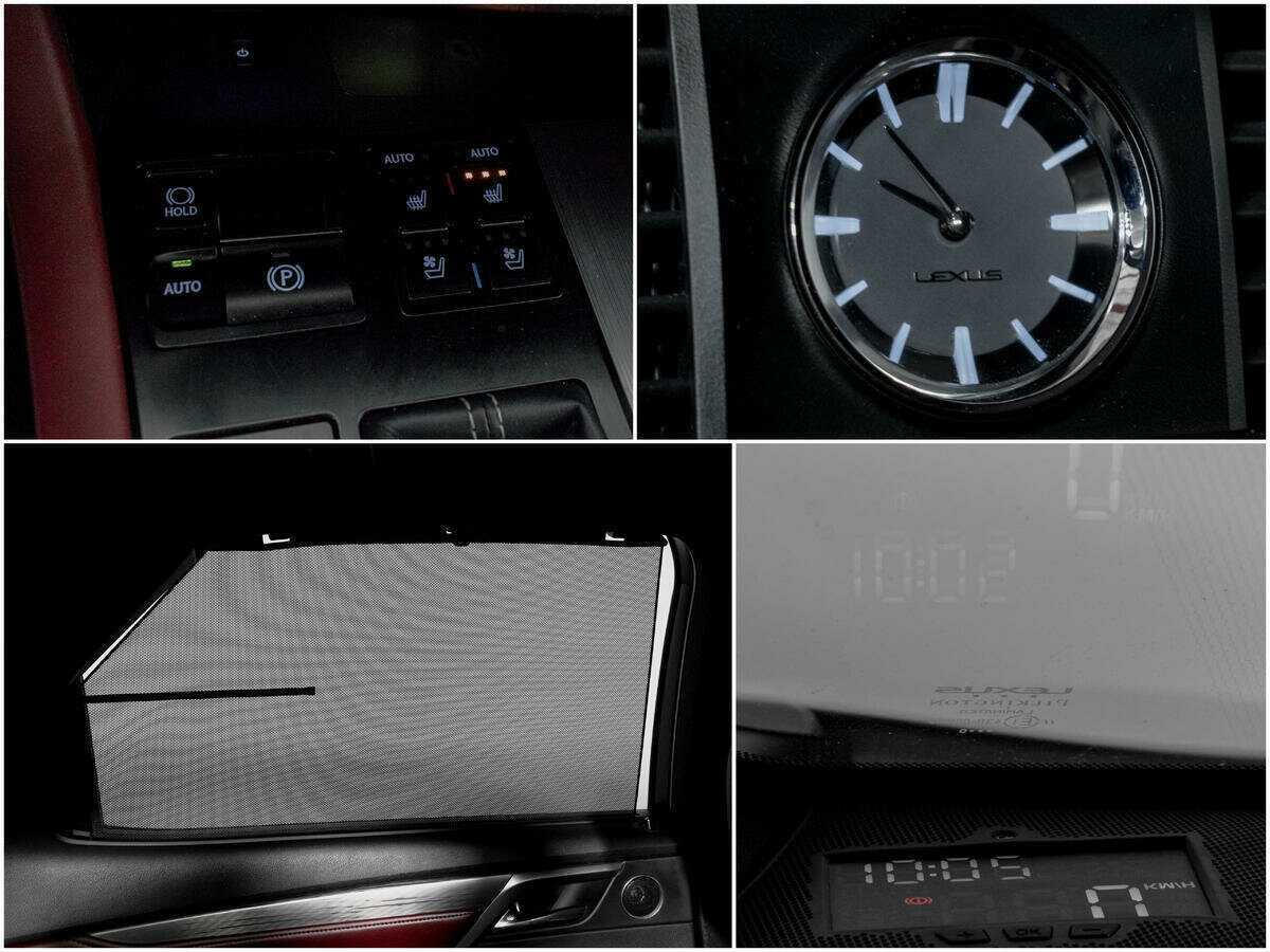 Lexus RX с пробегом — 2018 год. Фото: #15