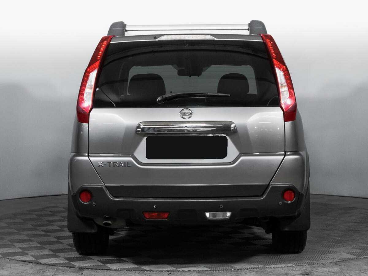 Nissan X-Trail с пробегом — 2012 год. Фото: #5