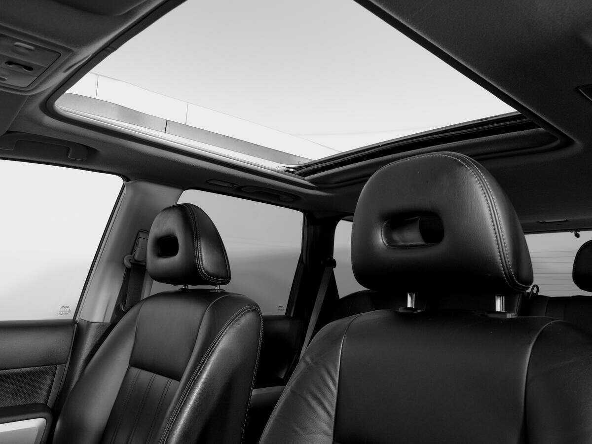 Nissan X-Trail с пробегом — 2012 год. Фото: #14