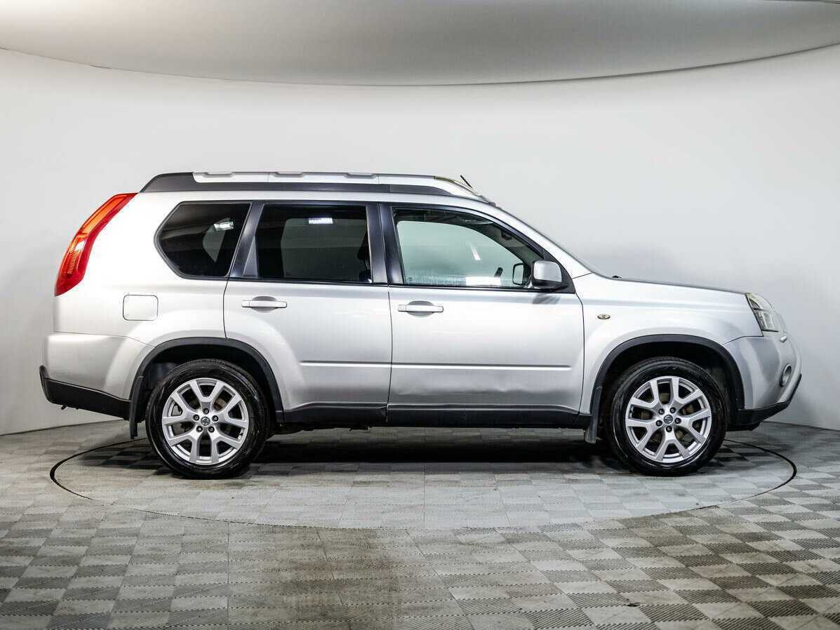 Nissan X-Trail с пробегом — 2011 год. Фото: #2