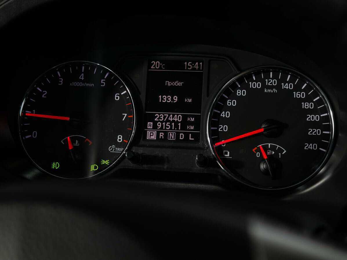 Nissan X-Trail с пробегом — 2011 год. Фото: #10