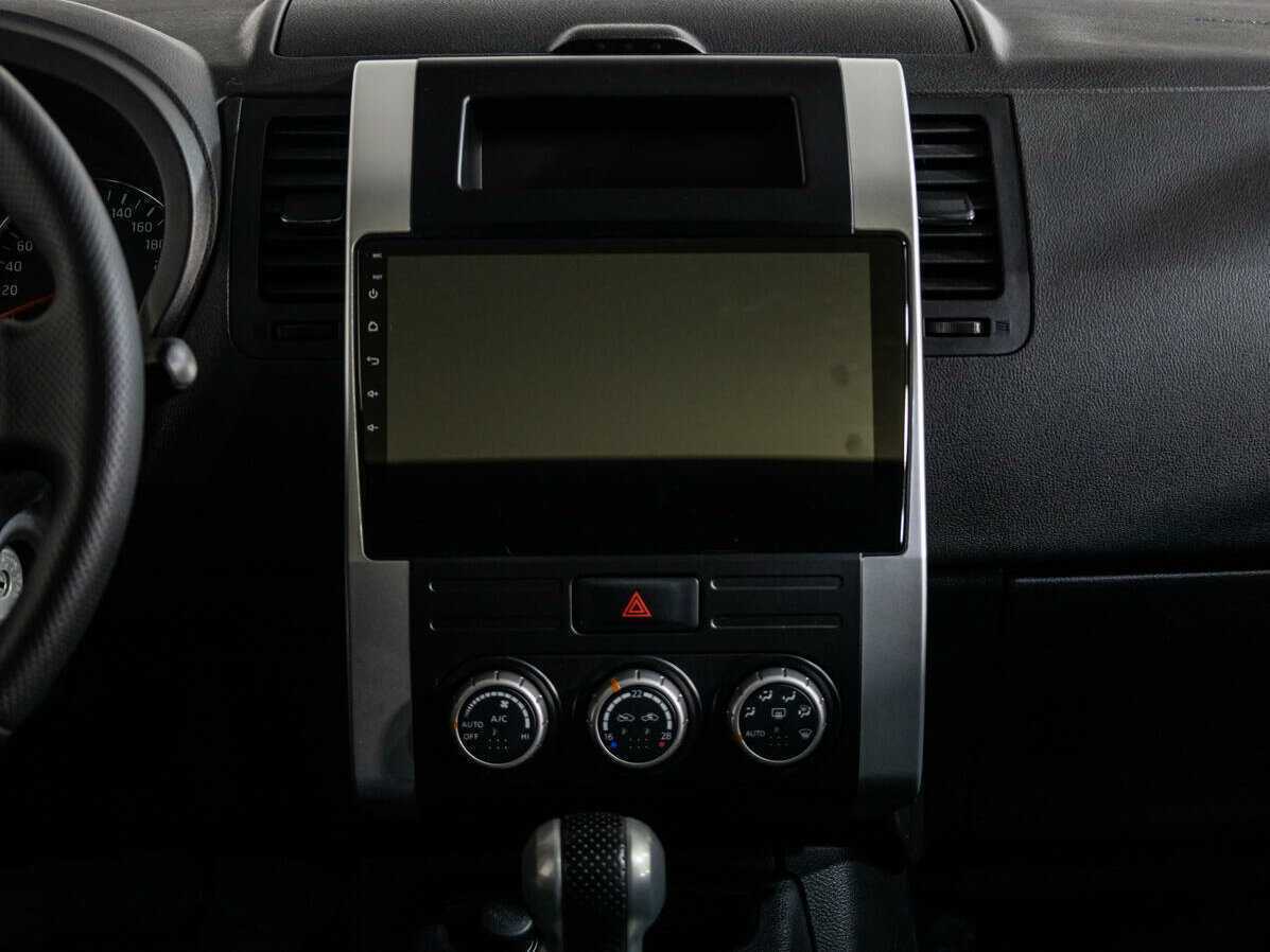 Nissan X-Trail с пробегом — 2011 год. Фото: #12