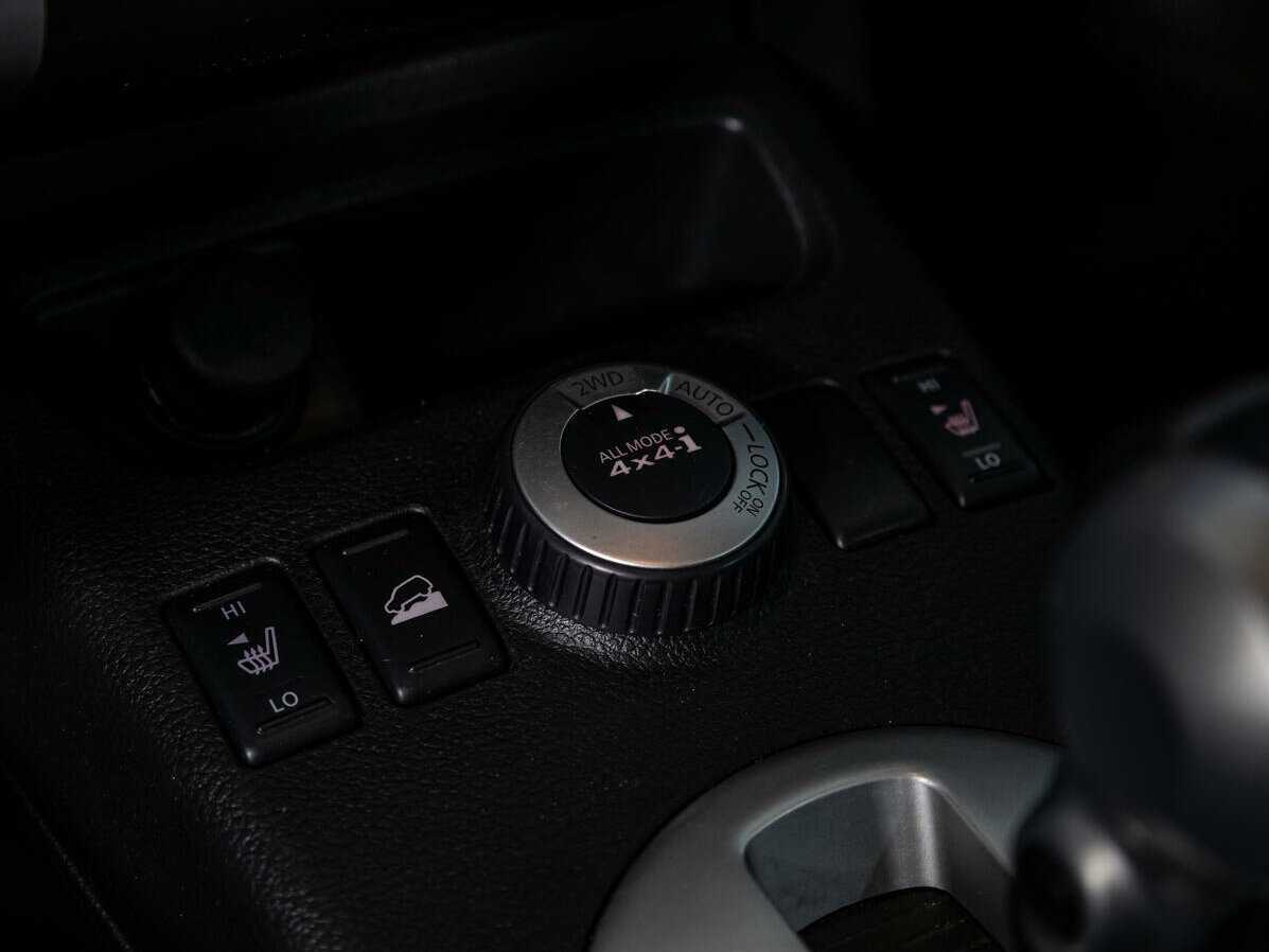 Nissan X-Trail с пробегом — 2011 год. Фото: #14