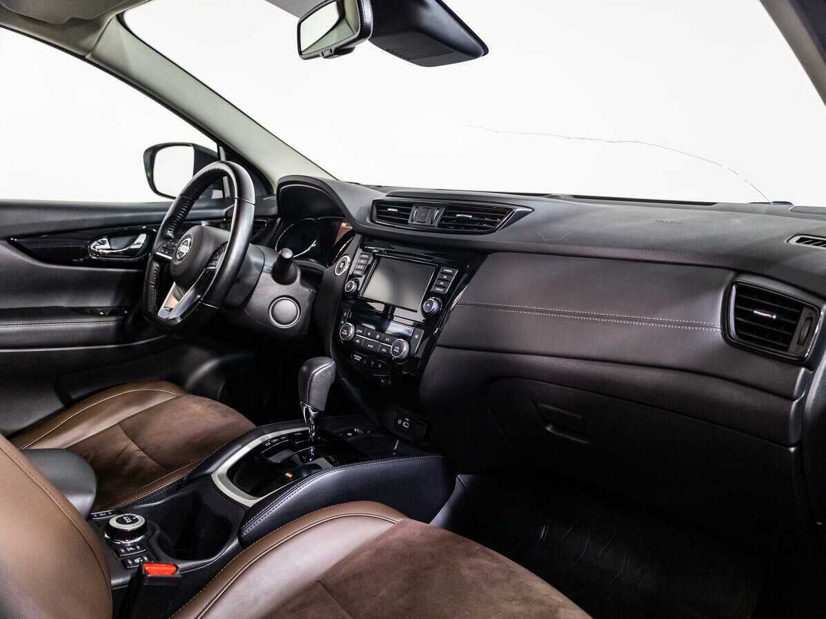 Nissan Qashqai с пробегом — 2020 год. Фото: #7