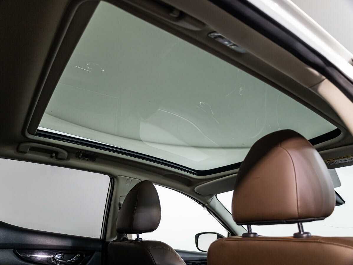 Nissan Qashqai с пробегом — 2020 год. Фото: #14