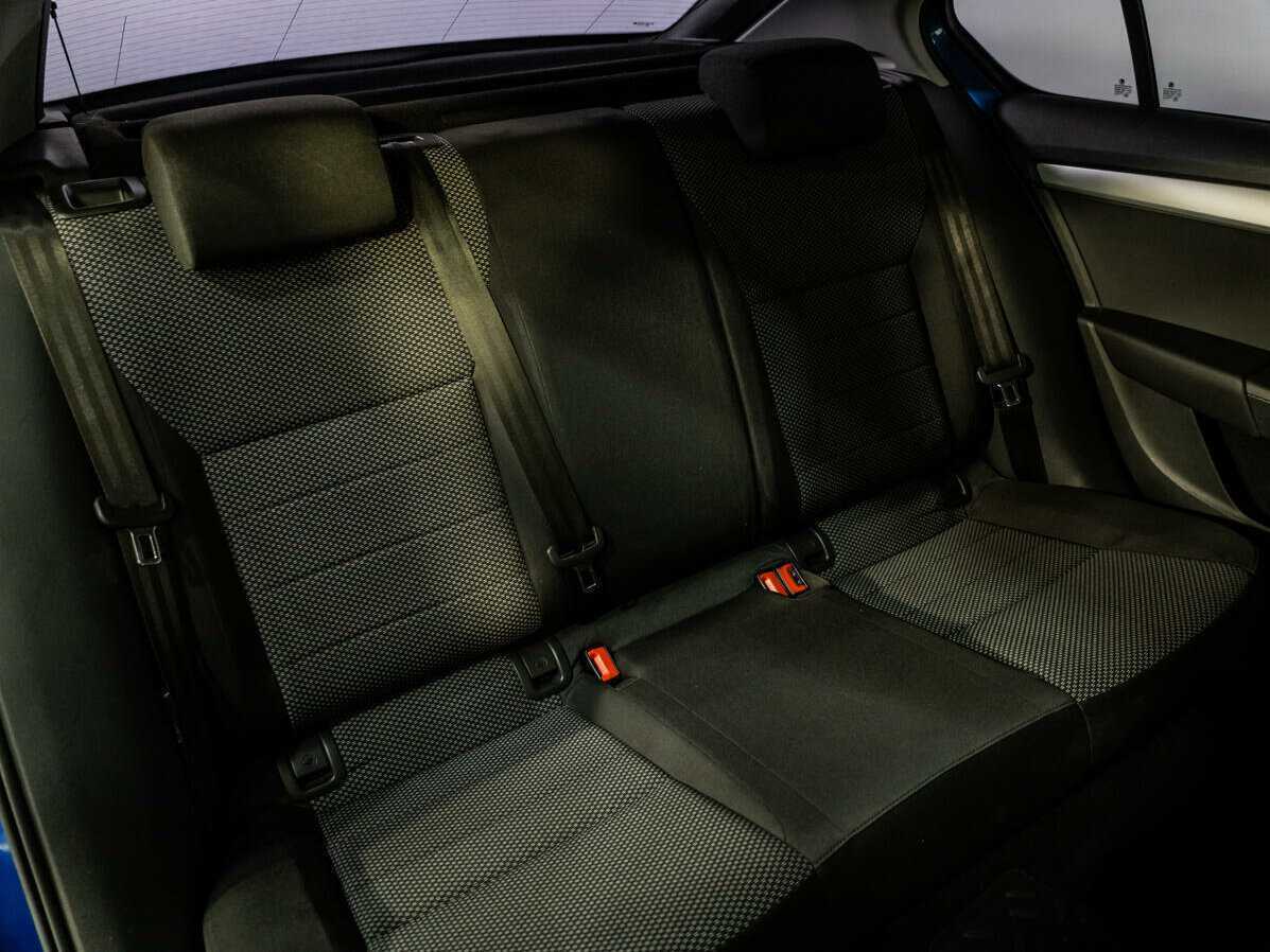 Skoda Octavia с пробегом — 2013 год. Фото: #7