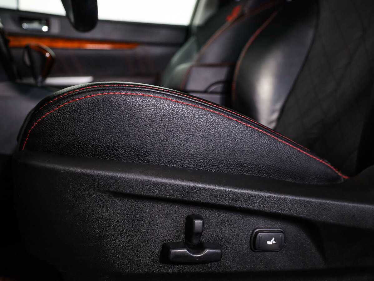 Subaru Outback с пробегом — 2011 год. Фото: #14