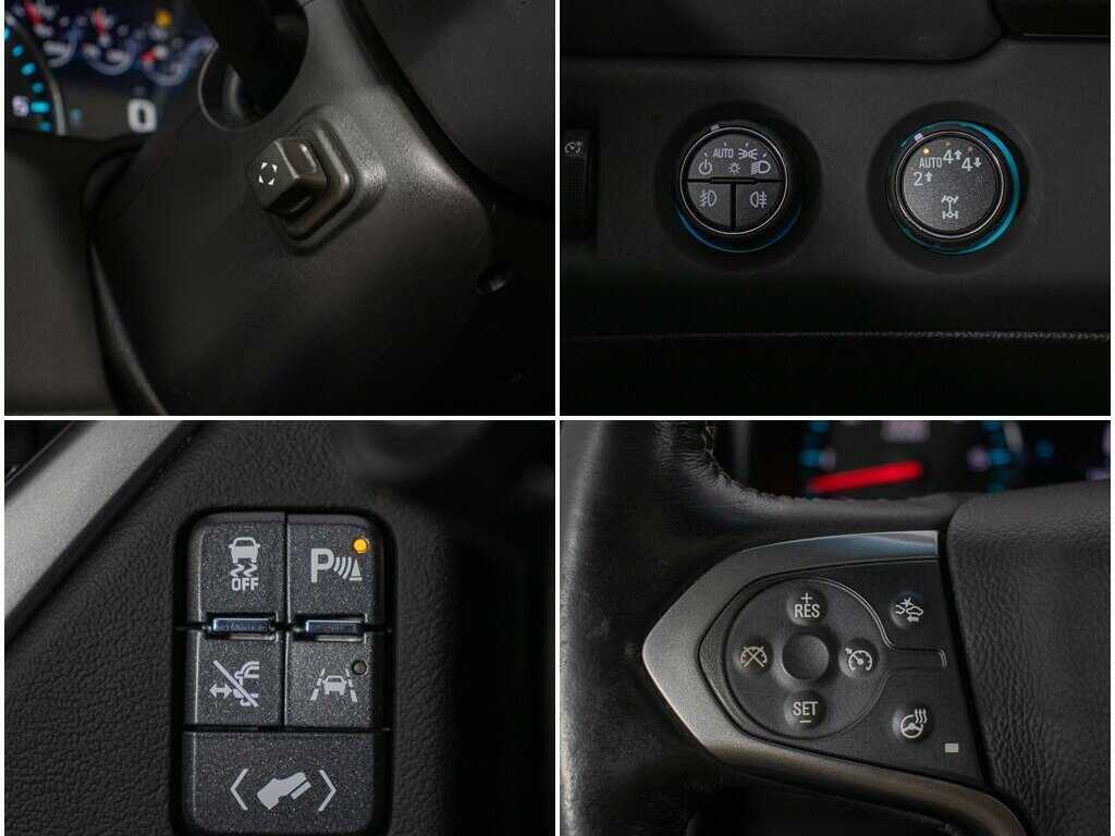 Chevrolet Tahoe с пробегом — 2017 год. Фото: #17