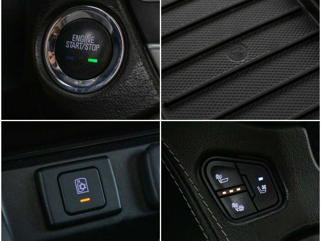 Chevrolet Tahoe с пробегом — 2017 год. Фото: #18