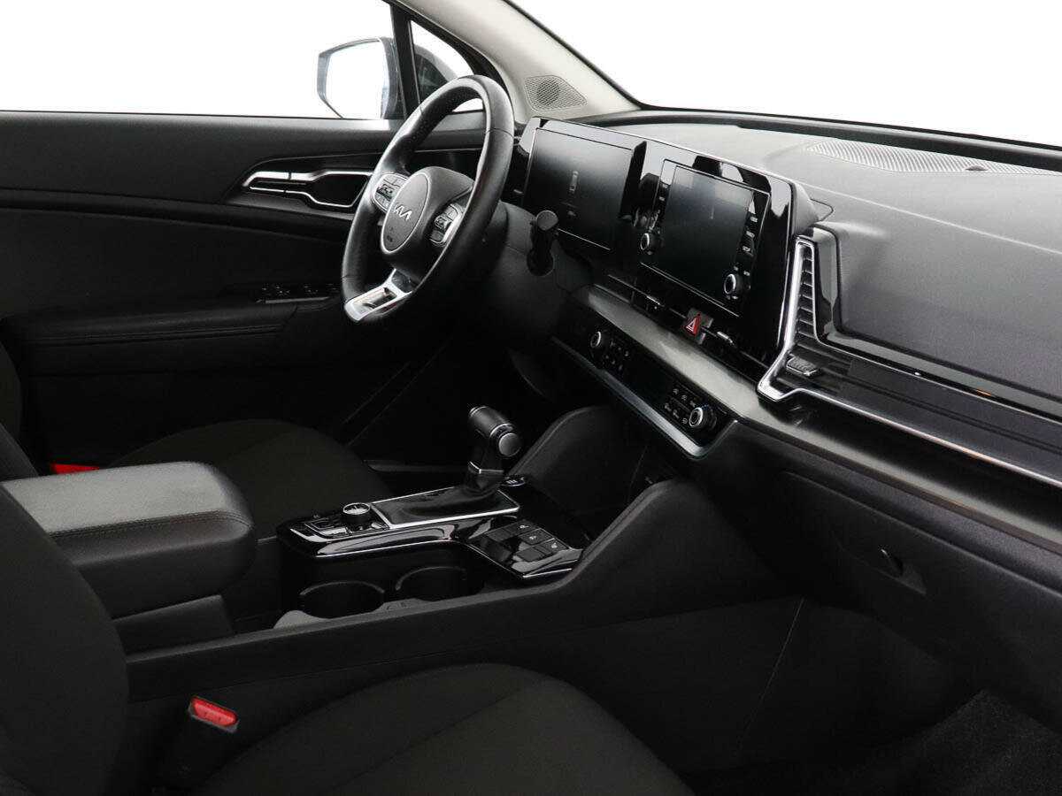 Kia Sportage с пробегом — 2022 год. Фото: #6