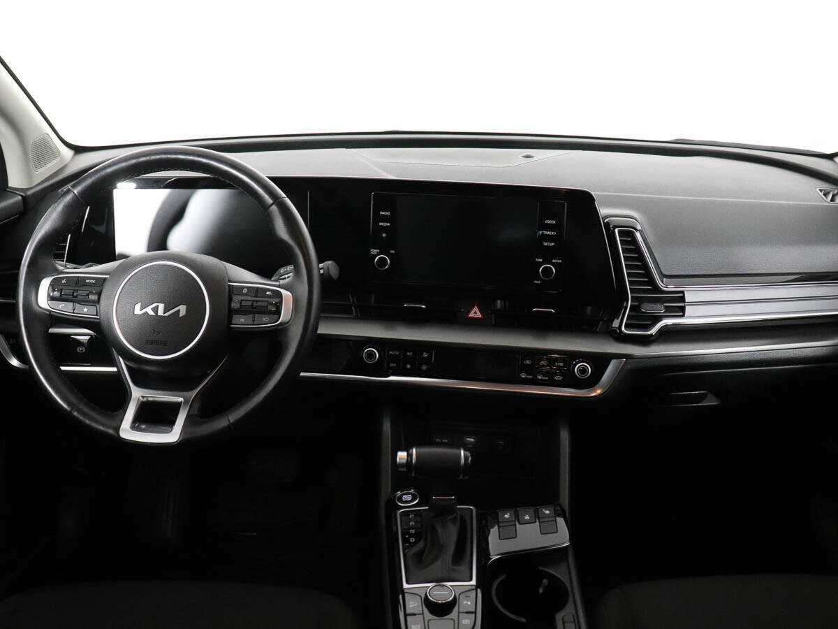 Kia Sportage с пробегом — 2022 год. Фото: #10