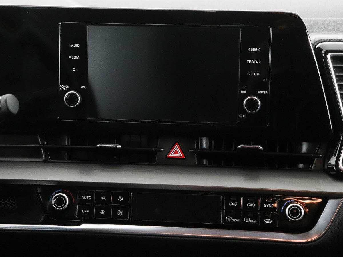 Kia Sportage с пробегом — 2022 год. Фото: #11