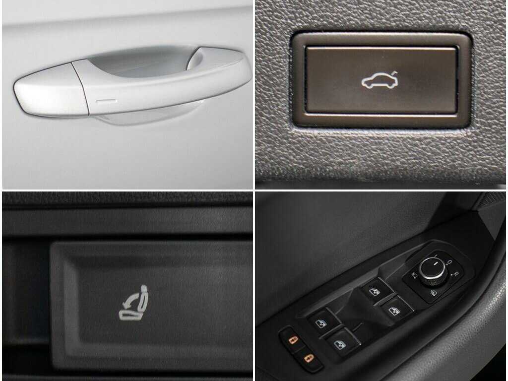 Volkswagen Touareg с пробегом — 2018 год. Фото: #15