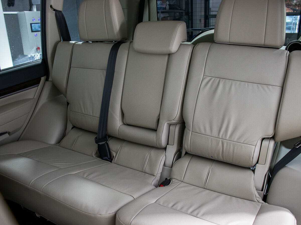 Mitsubishi Pajero с пробегом — 2020 год. Фото: #14