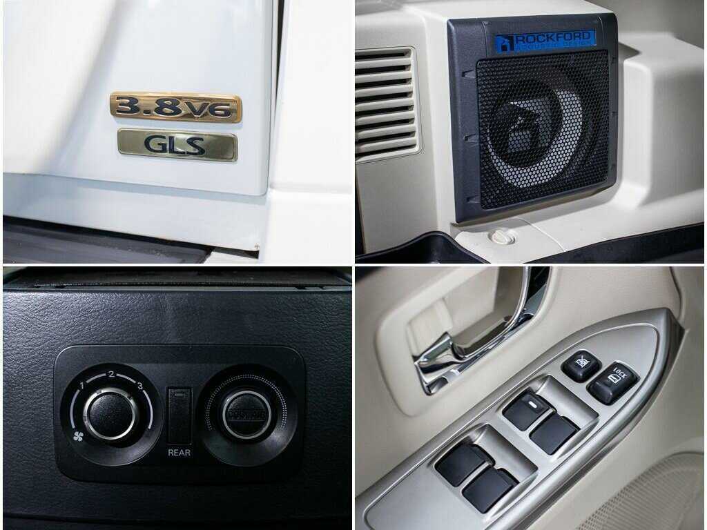 Mitsubishi Pajero с пробегом — 2020 год. Фото: #19